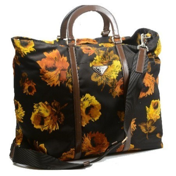 Prada Bag bag Shoulder tote - Picture 1 of 4